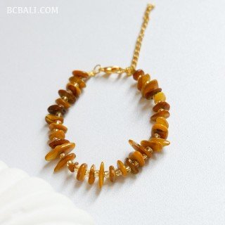 New Design Natural Stone Bracelet Premium Handmade Design